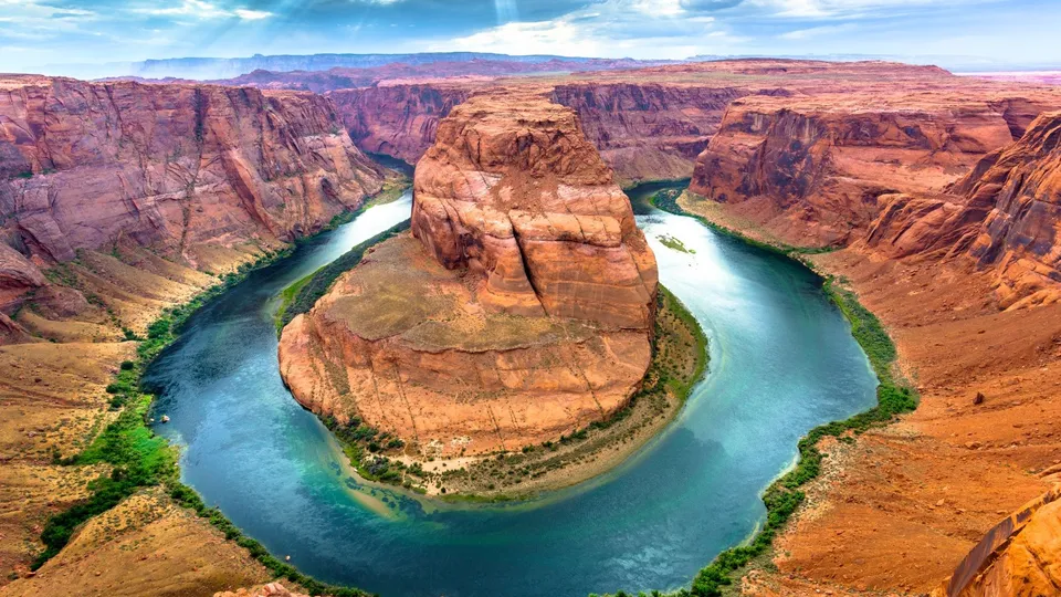 Stati Uniti - Horseshoe Bend